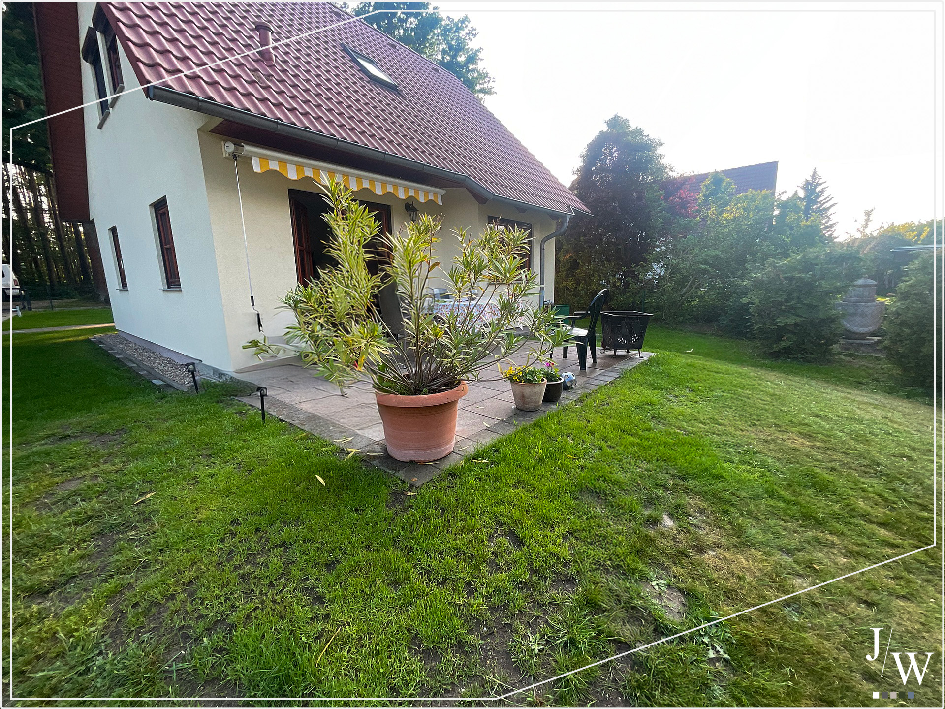 Neiße-Malxetal - vorher