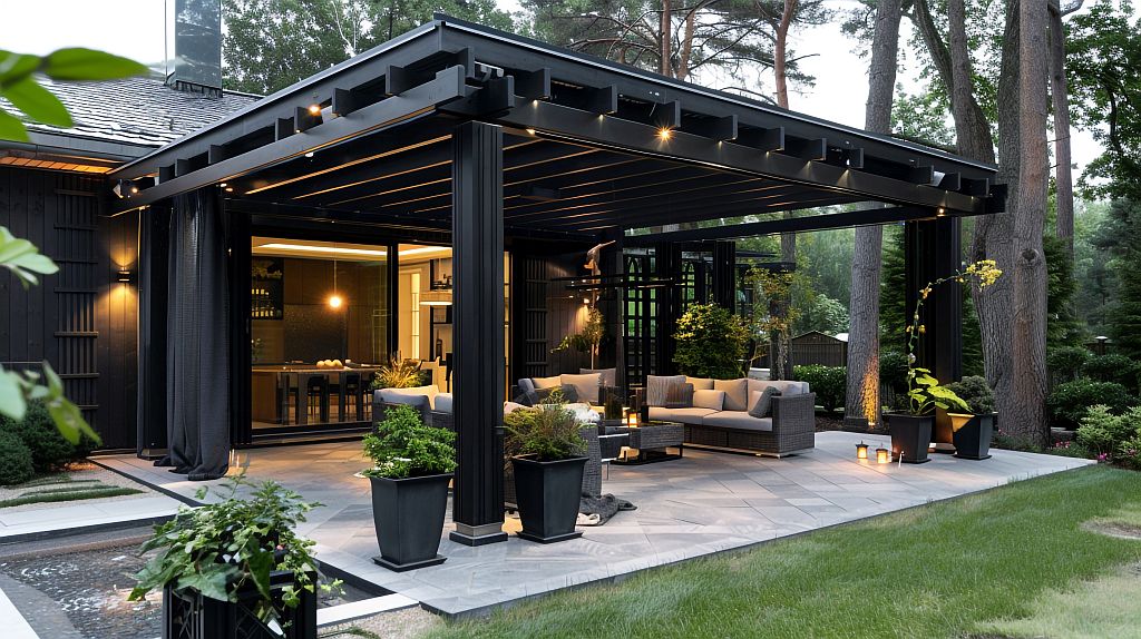 Terrassenüberdachung Kosten – Preise, Materialien und Preisfaktoren im Überblick