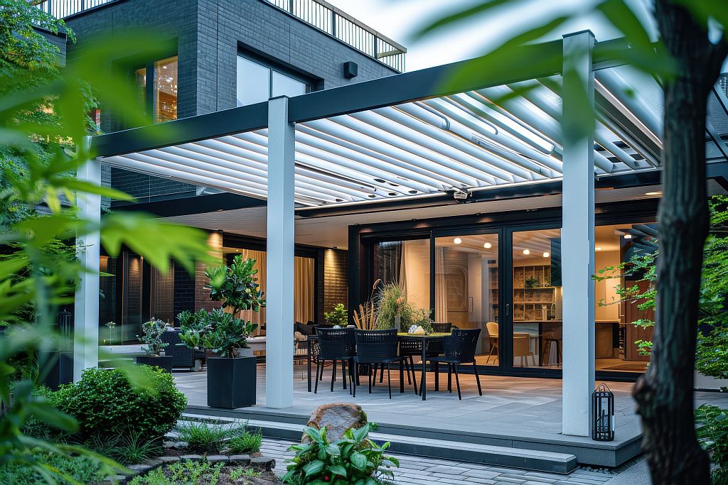 Terrassenüberdachung Preise 2026 – aktuelle Kosten und Preisübersicht für Aluminium und Glas